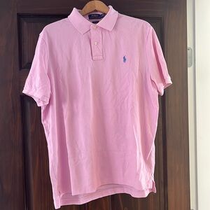 Polo Ralph Lauren Pink